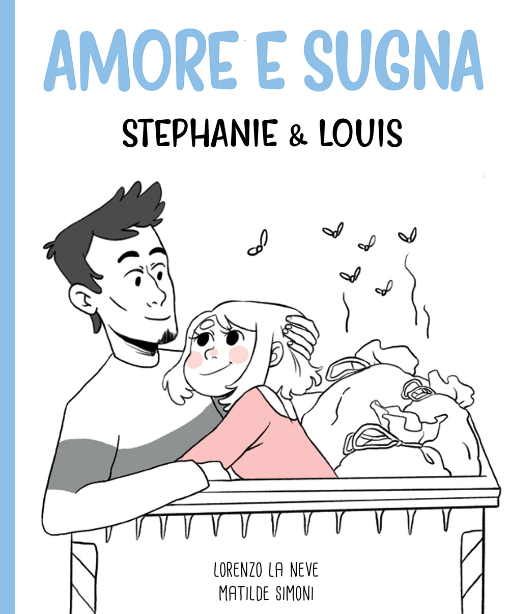 BeccoGiallo Webcomics Amore e Sugna fumetto brossura 104 pp.