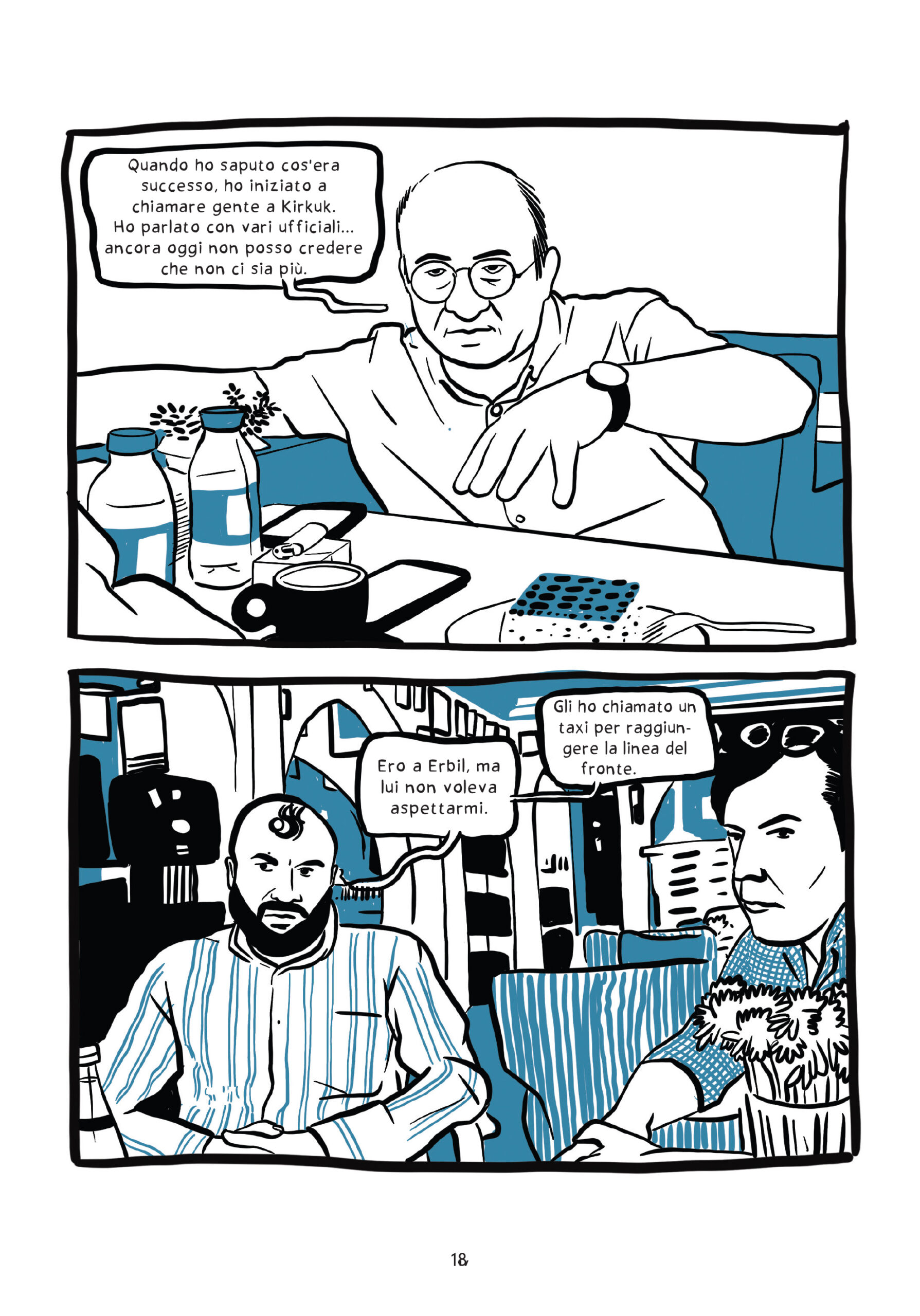 BeccoGiallo Graphic Journalism Dov’è la bellezza? fumetto brossura