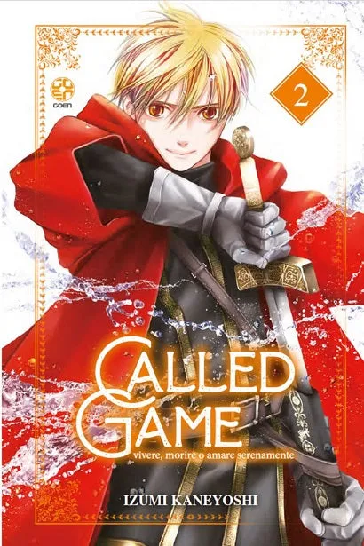 Goen Lady Collection Called Game 2 manga volume 57 storico