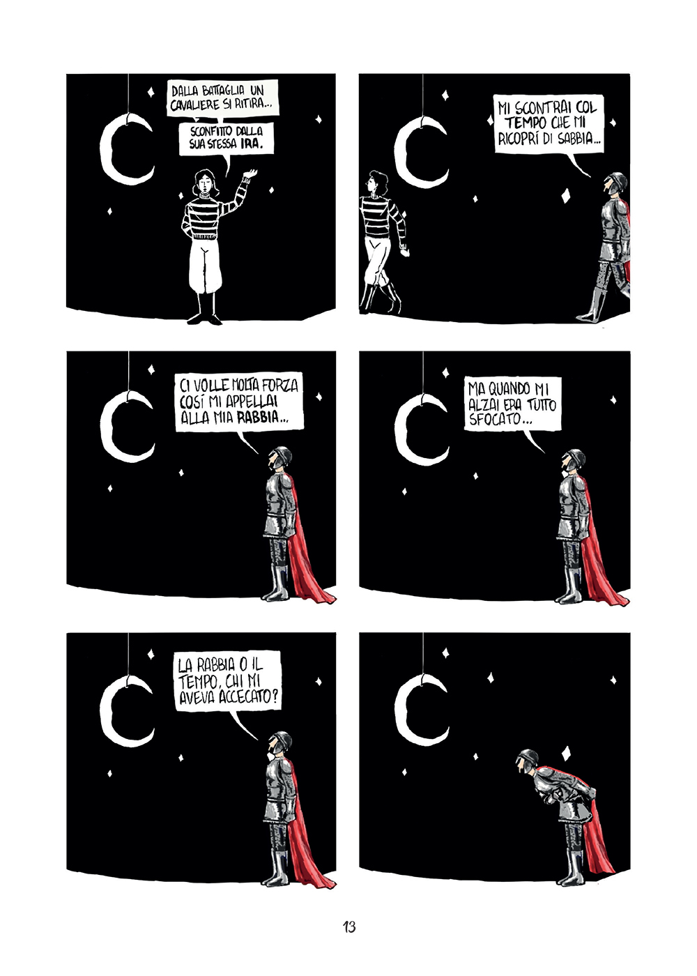 BeccoGiallo Webcomics Coma Empirico Nubìvago fumetto brossura