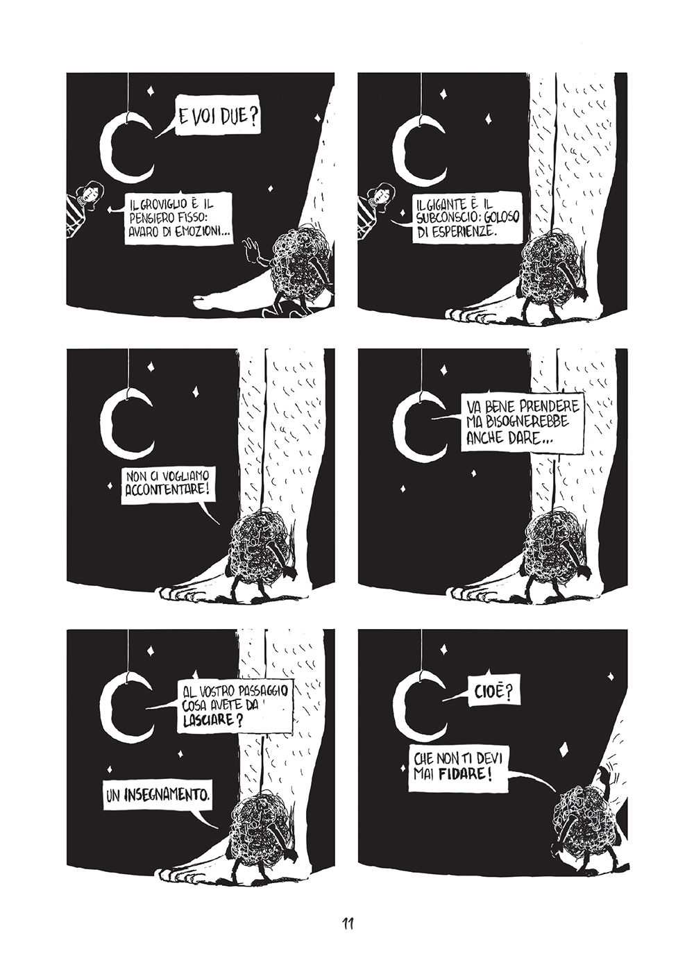 BeccoGiallo Webcomics Coma Empirico Nubìvago fumetto brossura