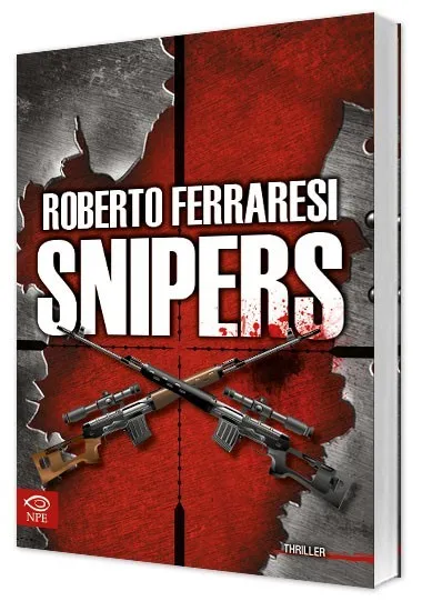Nicola Pesce Nuvole in Tempesta Snipers fumetto graphic novel guerra