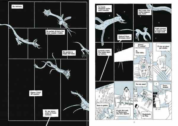 BeccoGiallo Marco Polo. La via della seta fumetto firmato 208 pp