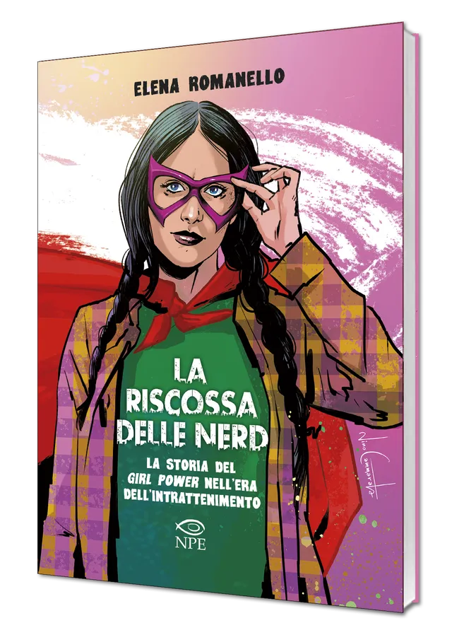 Nicola Pesce Saggistica La riscossa delle nerd libro brossurato