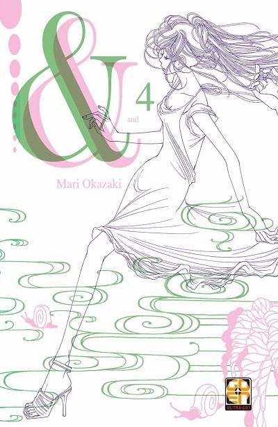 Goen Kokeshi Collection 32 & 4 manga josei 224 pp