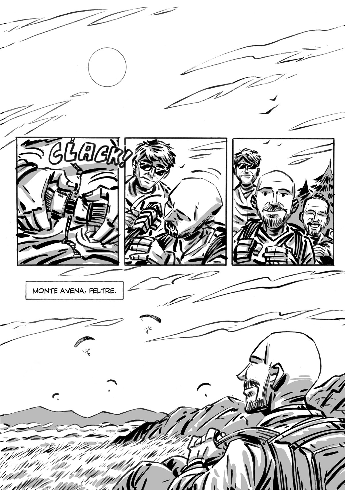 BeccoGiallo Fuori collana Viaggio Italia fumetto brossura 112 pp