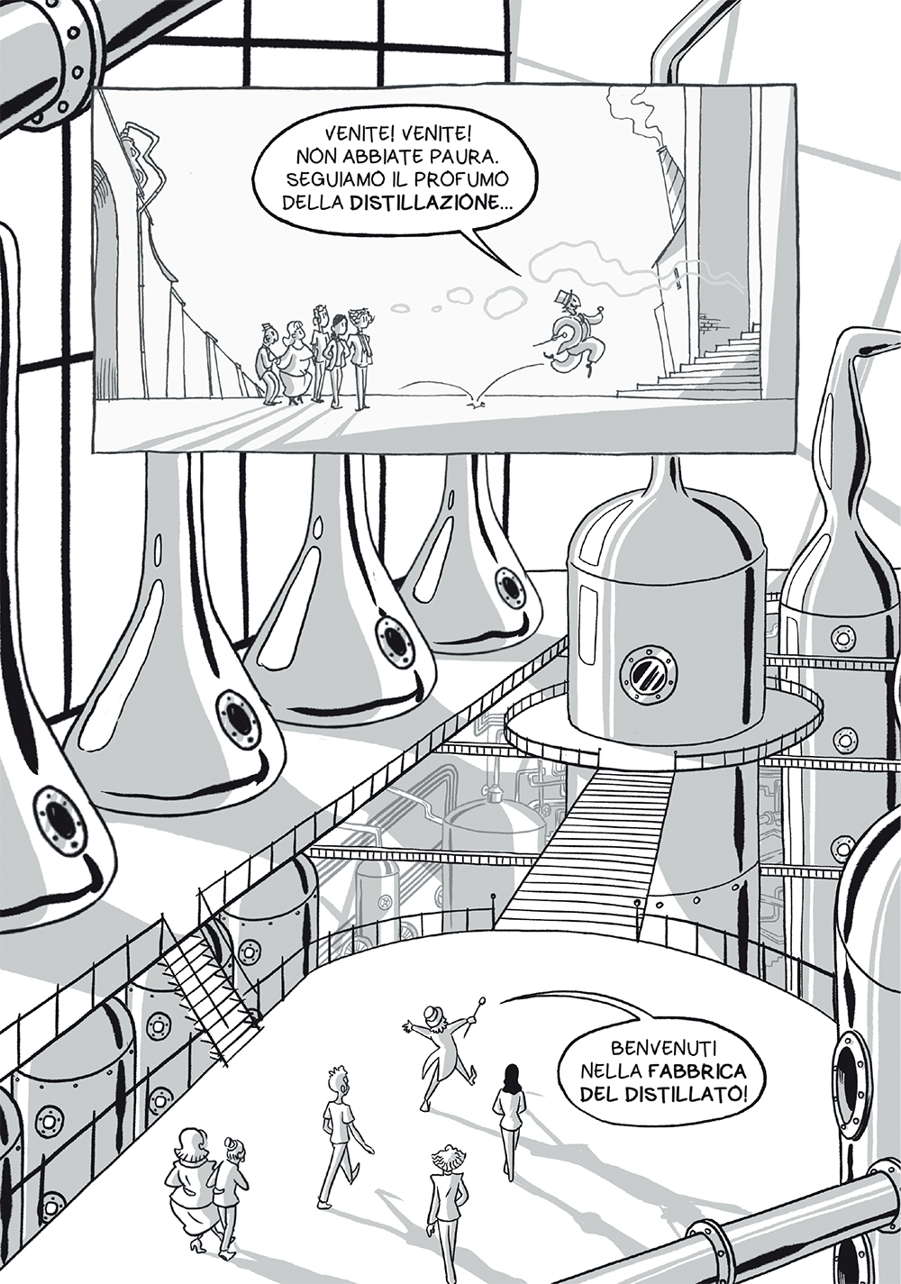 BeccoGiallo I miei primi dizionari Conoscere Cocktails fumetto brossura 156 pp.