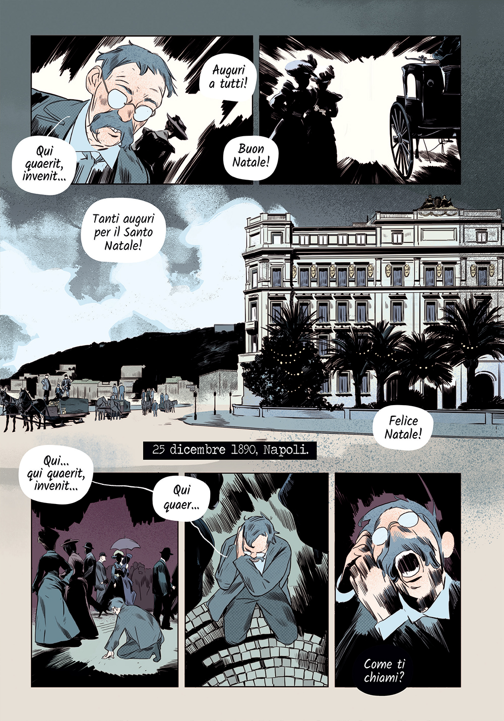BeccoGiallo Fuori collana La scoperta di Troia fumetto 144 pp con alette