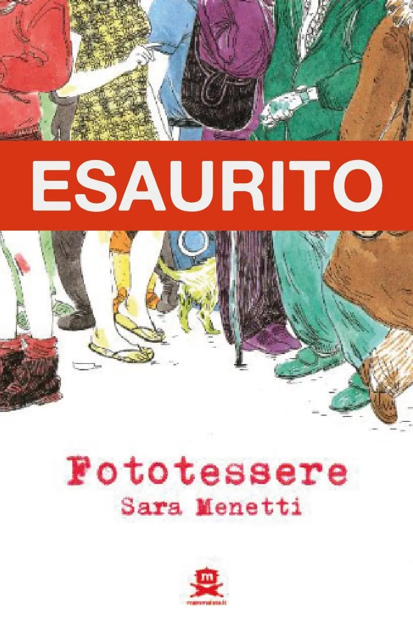 Mammaiuto Fototessere libro brossurato edizione italiana