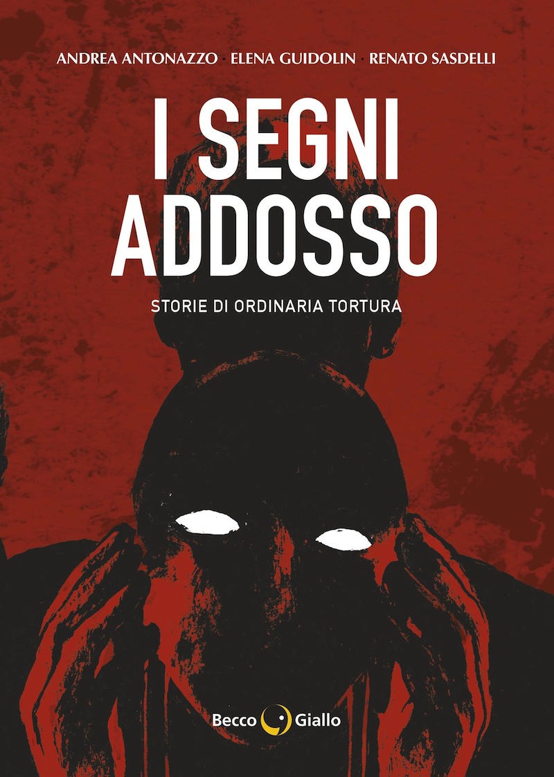 BeccoGiallo Graphic Journalism I segni addosso fumetto 124 pg