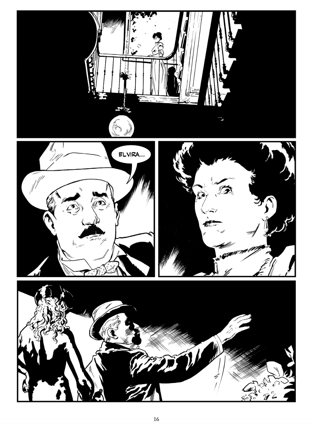 Nicola Pesce Nuvole Puccini Una vita per la musica biografia fumetto