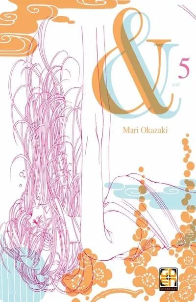 Goen Kokeshi Collection & 5 manga volume 38 josei