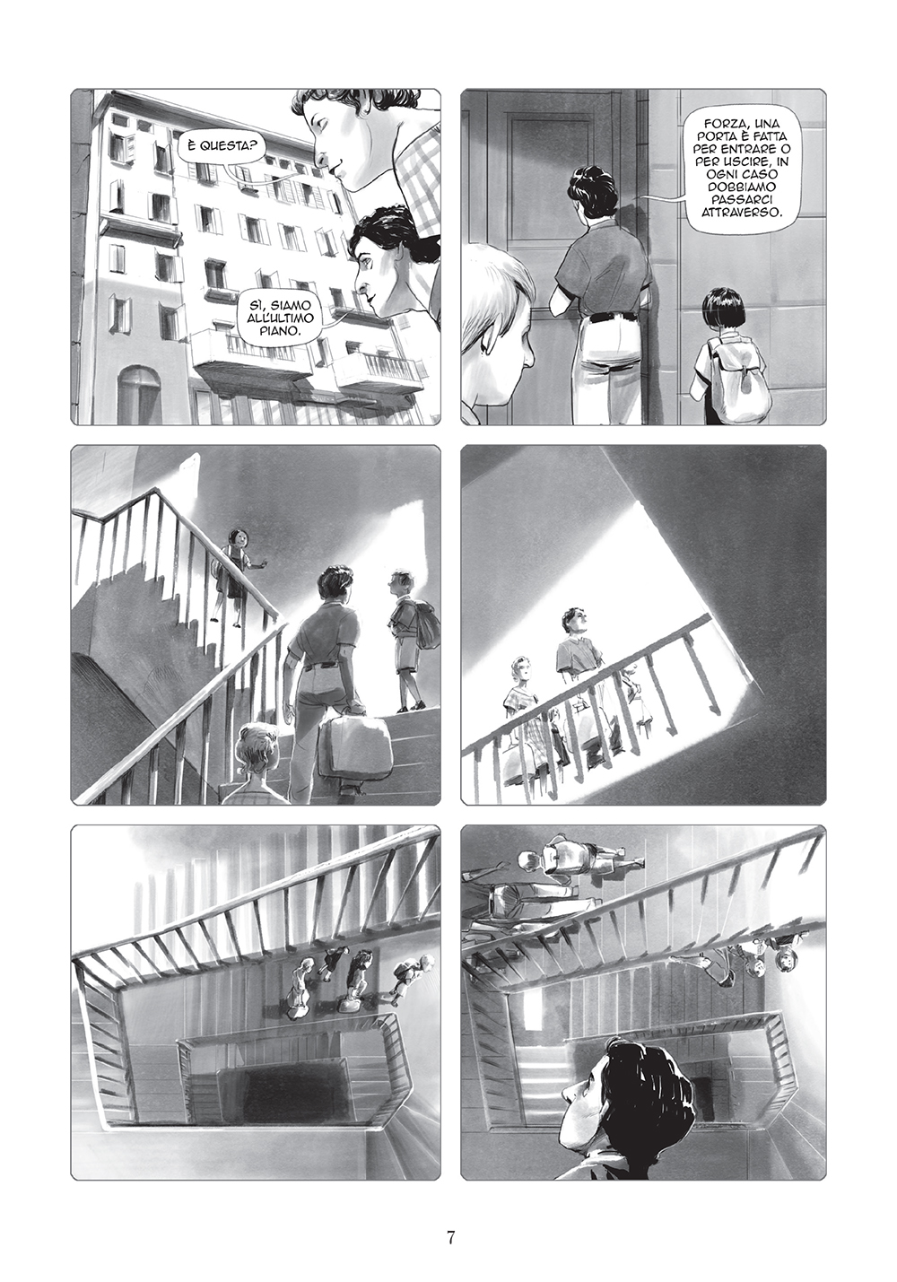 BeccoGiallo Basaglia Il dottore dei matti fumetto 136 pp