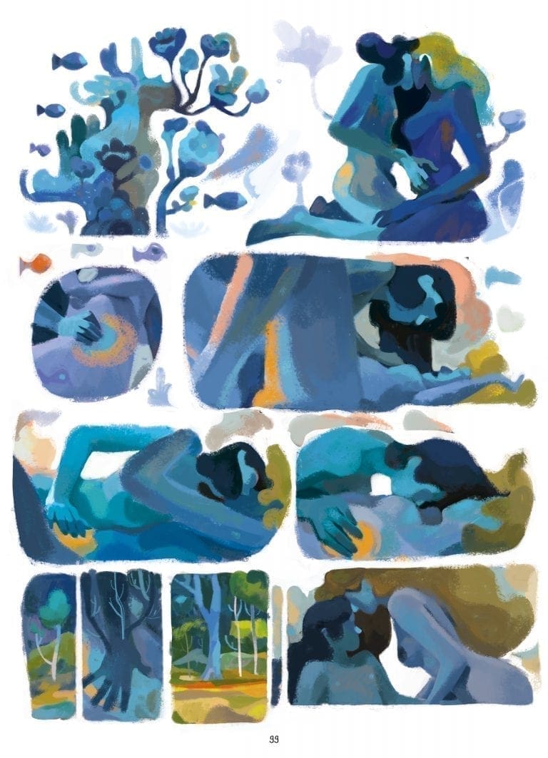 Tunué Prospero's Books Pelle di mille bestie graphic novel