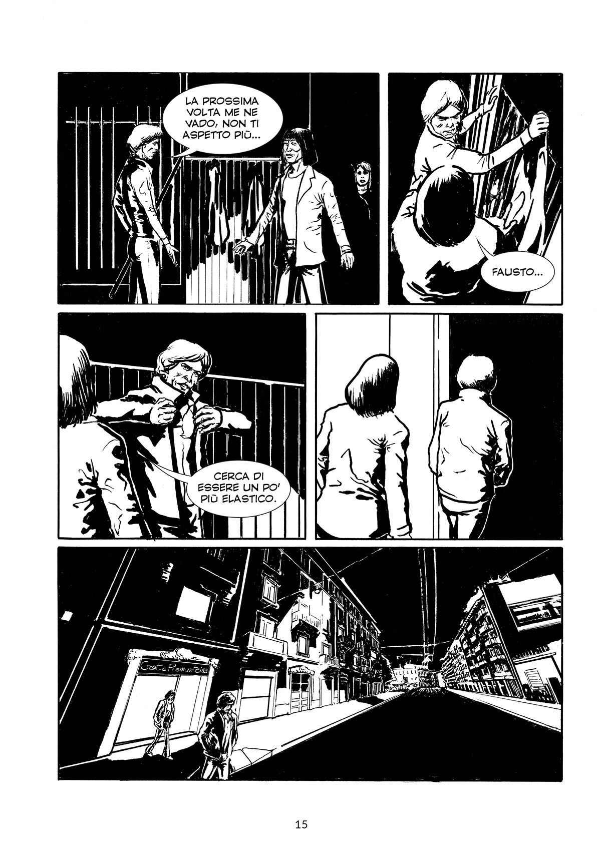 BeccoGiallo Fausto & Iaio Per il nostro domani fumetto 128 pp