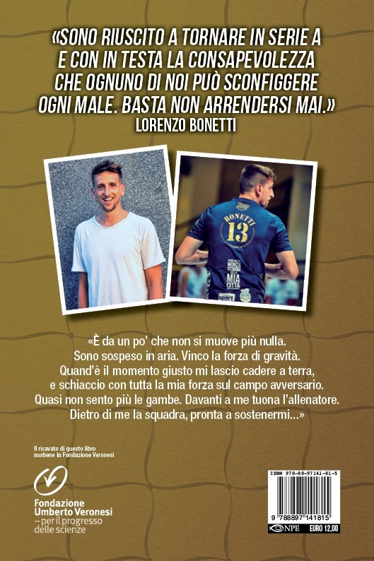 Nicola Pesce Sotto rete libro brossurato edizione italiana