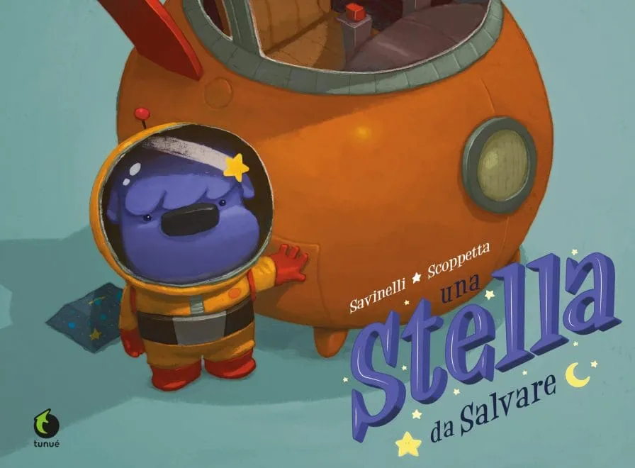 Tunué Mirari Una stella da salvare albo dai 4 anni