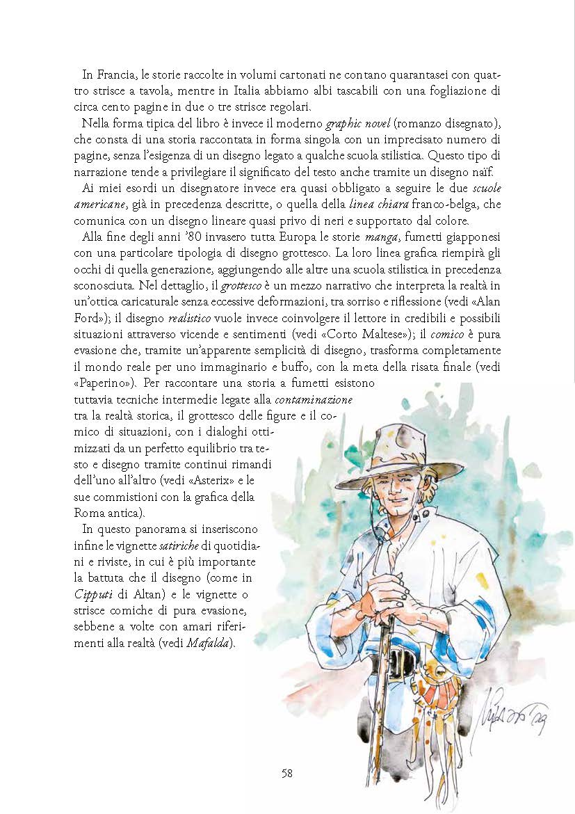 Nicola Pesce Ivo Milazzo L'Emozione delle Immagini fumetto brossurato