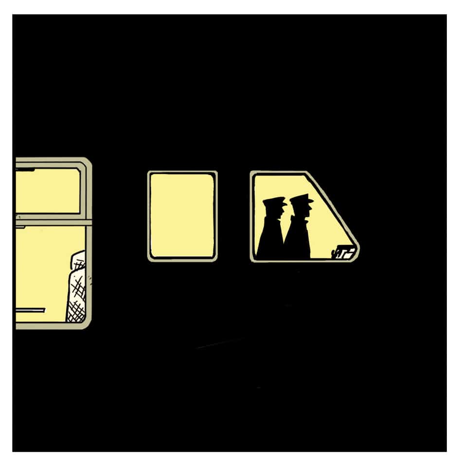 Mammaiuto La collana duepunti Tunnel fumetto brossurato