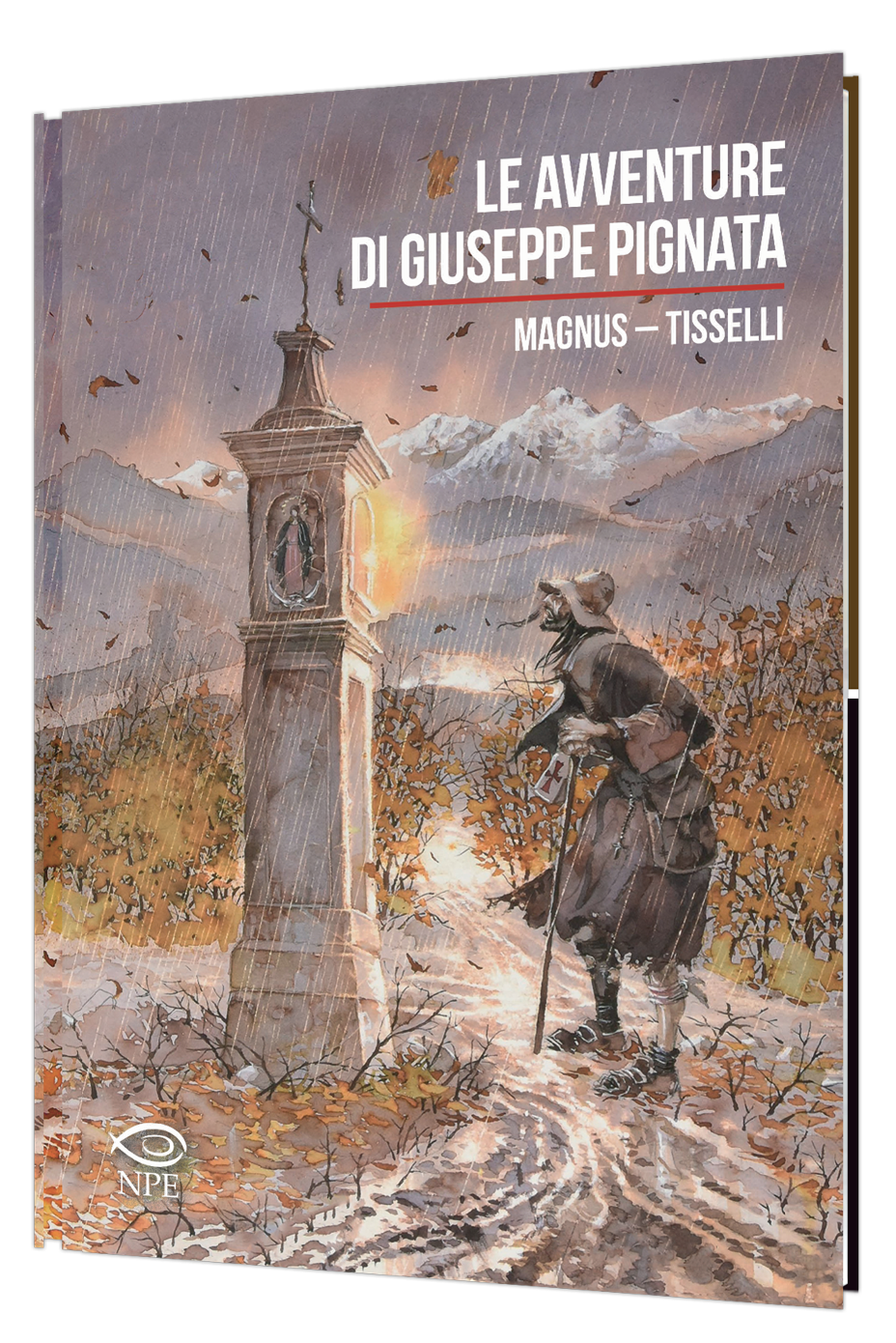 Nicola Pesce Giuseppe Pignata fumetto Maestri del Fumetto