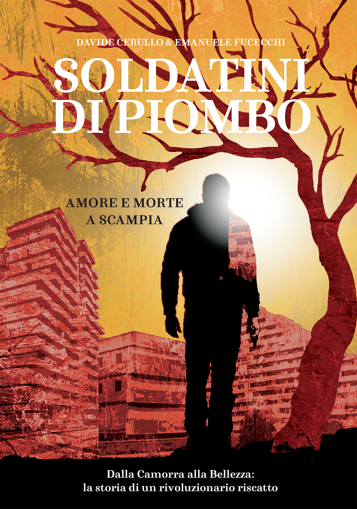 BeccoGiallo Graphic Journalism Soldatini di piombo fumetto 280 pp.