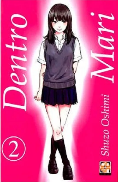 Goen Mirai Collection Dentro Mari 2 manga volume 37 seinen
