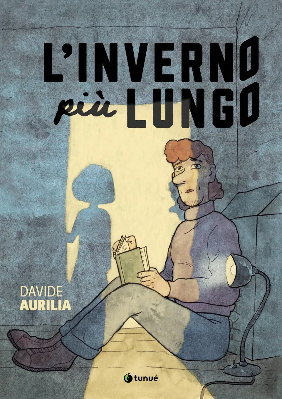 Tunuè L’inverno più lungo graphic novel famiglia