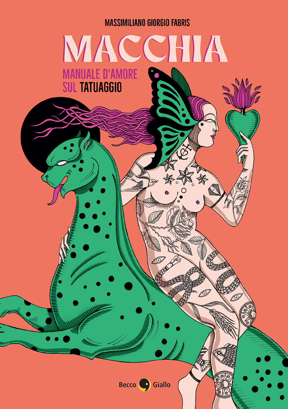 BeccoGiallo I miei primi dizionari Macchia Manuale d'amore fumetto brossura