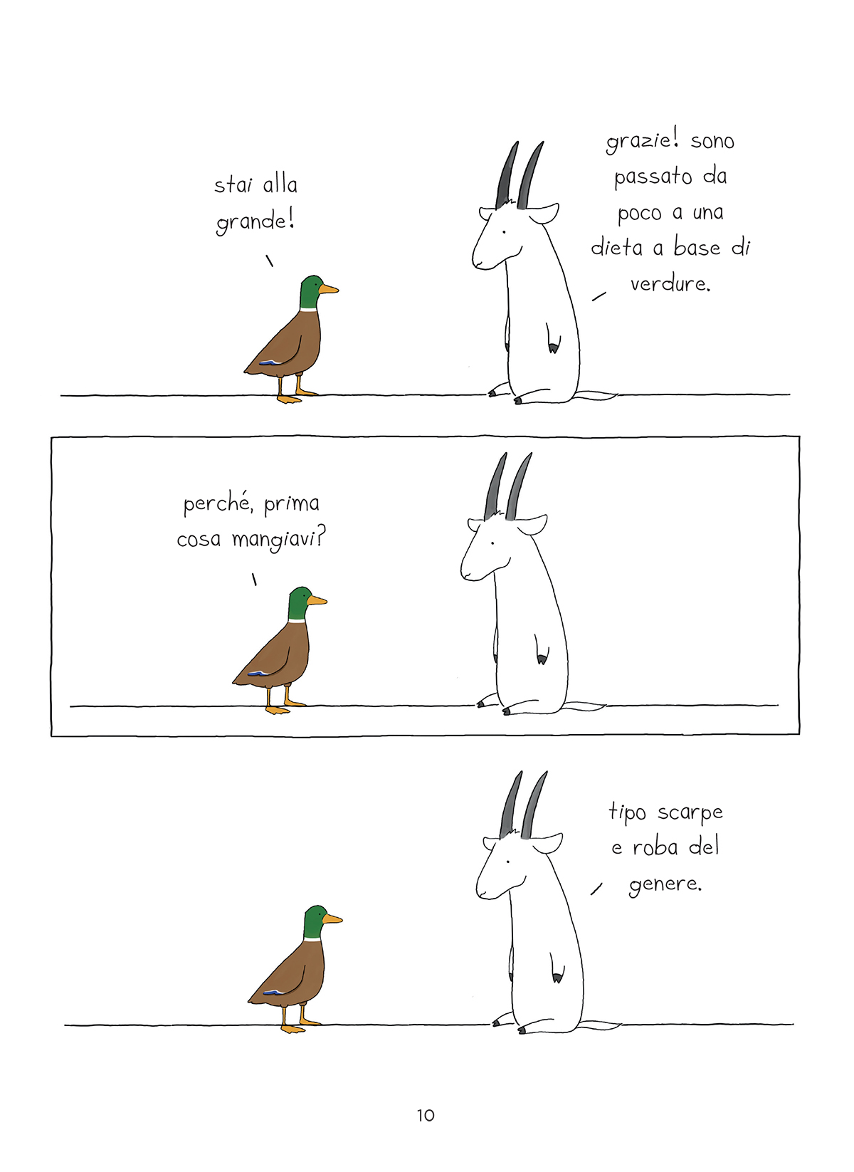 BeccoGiallo Webcomics Il miglior anno di sempre fumetto 112 pp.