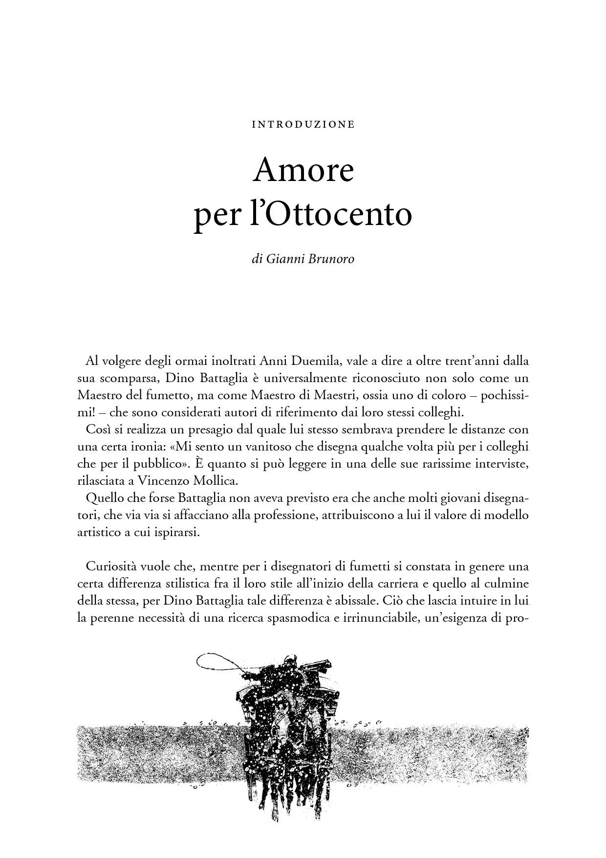 Nicola Pesce Dino Battaglia Maupassant fumetto brossurato
