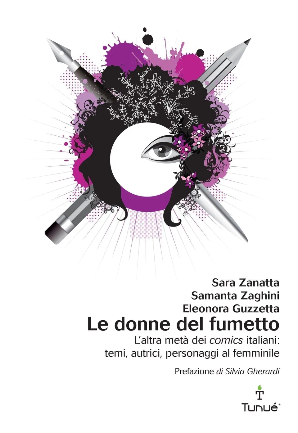 Tunuè Saggistica Le donne del fumetto saggio sulle autrici