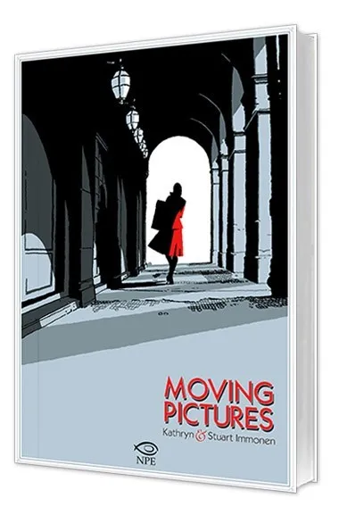 Nicola Pesce Nuvole in Tempesta Moving Pictures fumetto autore