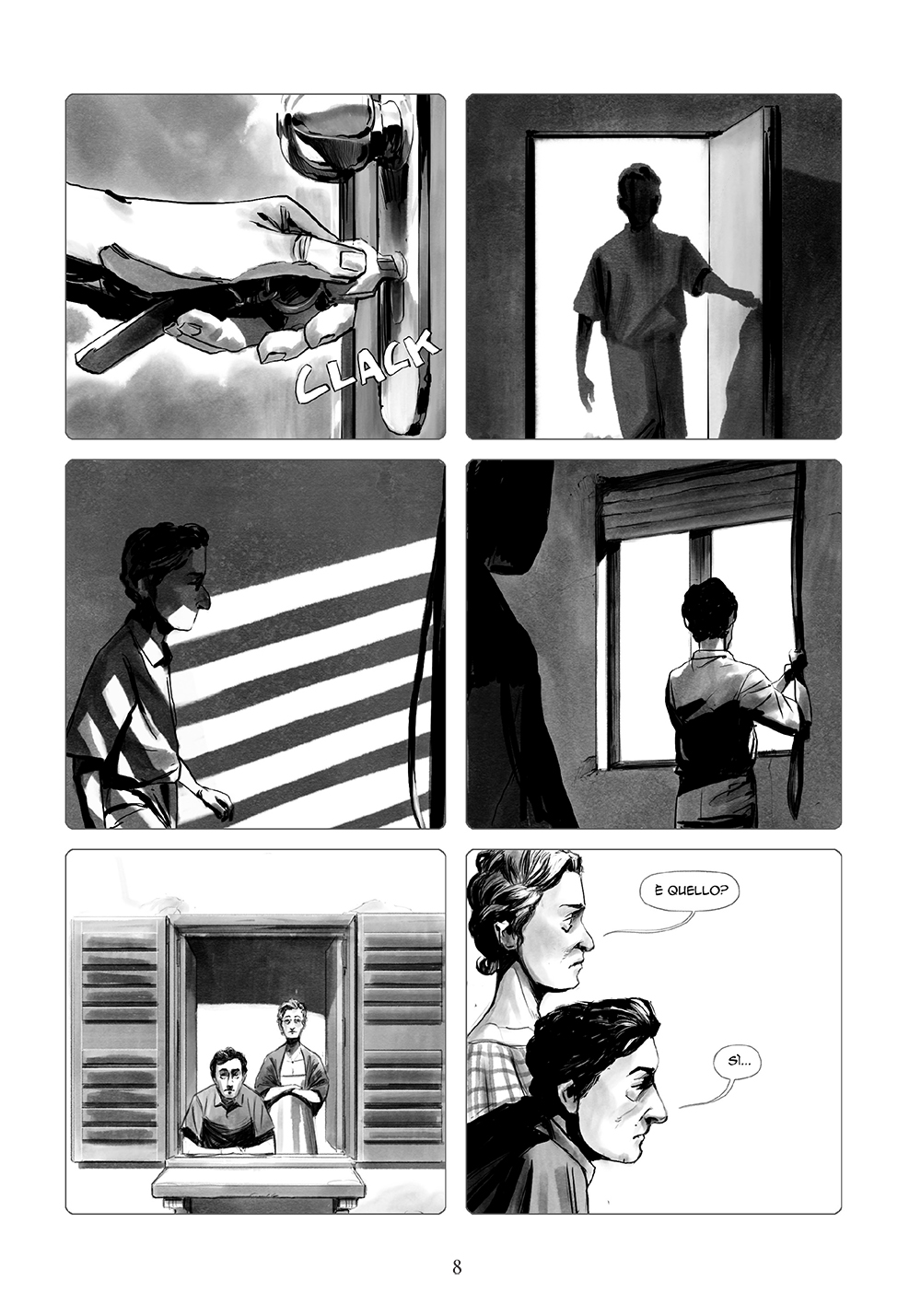 BeccoGiallo Basaglia Il dottore dei matti fumetto 136 pp