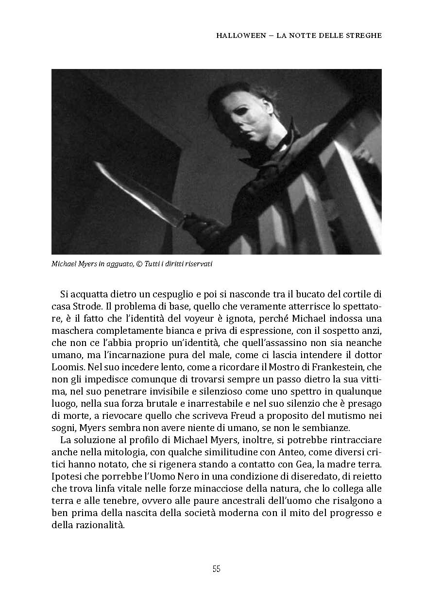 Nicola Pesce Editore John Carpenter Il regista da un altro mondo saggio