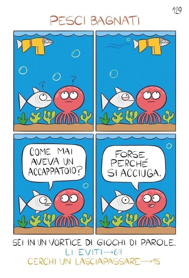 Tunué Tipitondi Più Ridi Che È Meglio fumetto Pera Toons