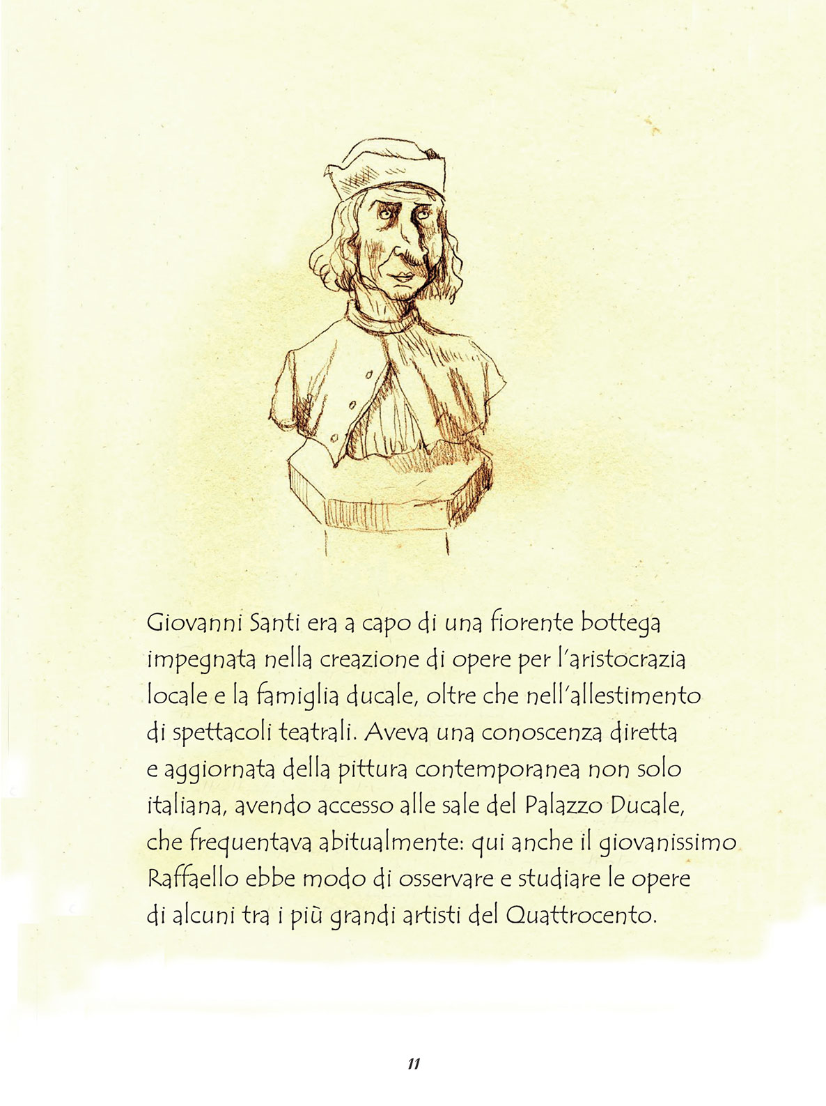 BeccoGiallo Biografie Raffaello fumetto brossura 160 pp