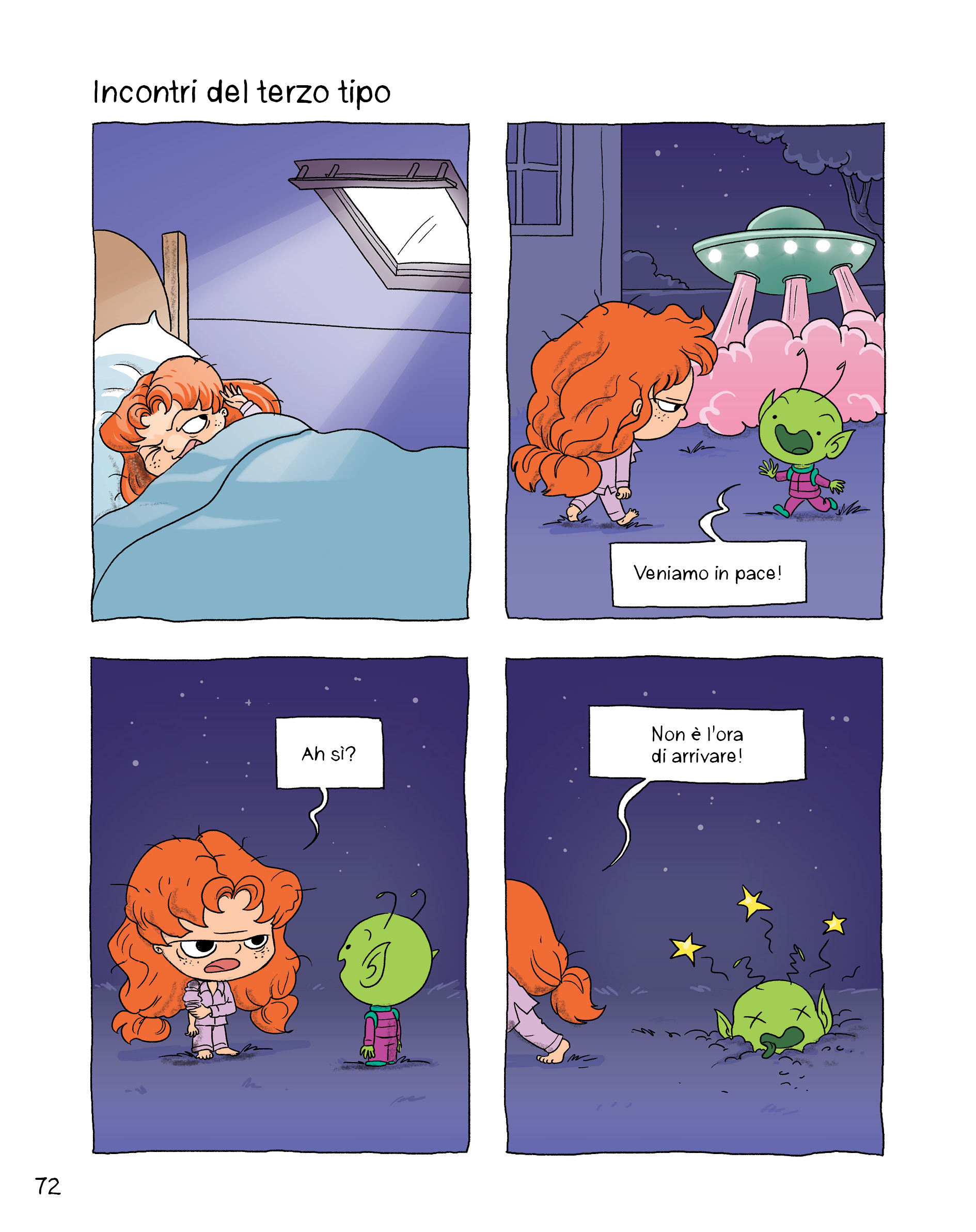 BeccoGiallo Adele Crudele Levatevi di mezzo fumetto 96 pp