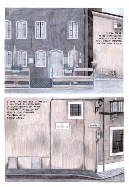 BeccoGiallo Biografie Luigi Meneghello Apprendista fumetto 192 pp col