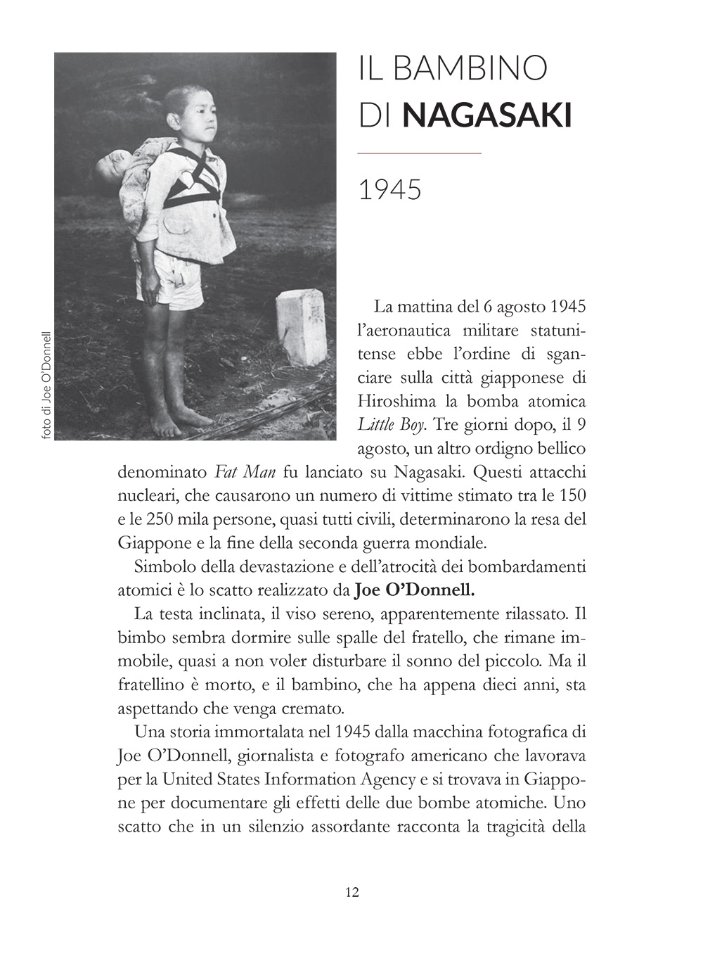 BeccoGiallo Le foto che hanno segnato un’epoca libro 200 pp