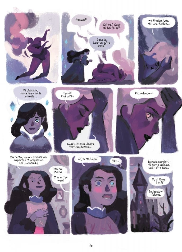 Tunué Prospero's Books Pelle di mille bestie graphic novel