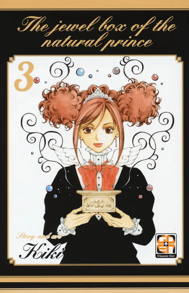 Goen Lady Collection The Jewel Box 3 manga vol. 44