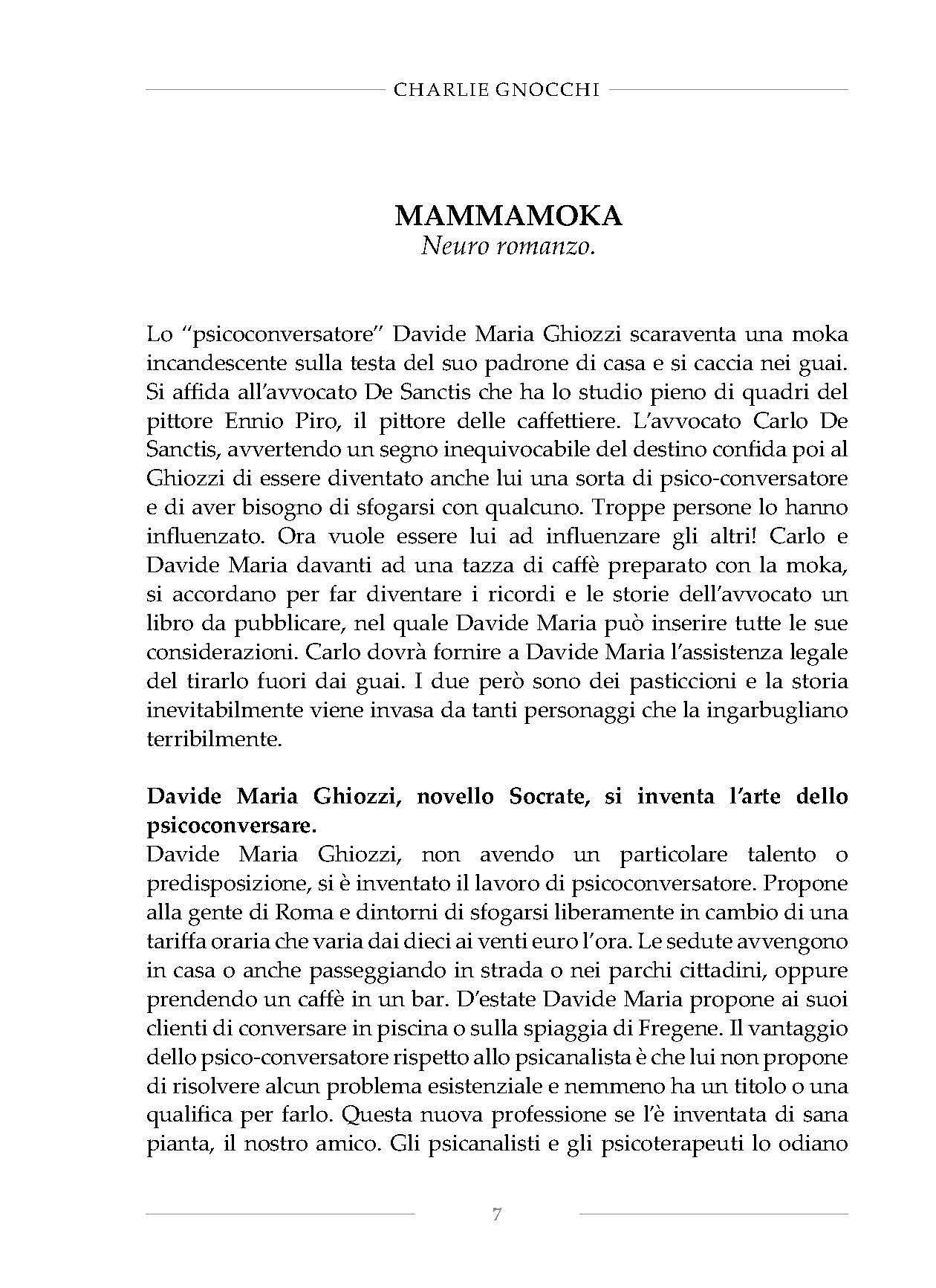 Nicola Pesce Mammamoka libro brossurato cucina