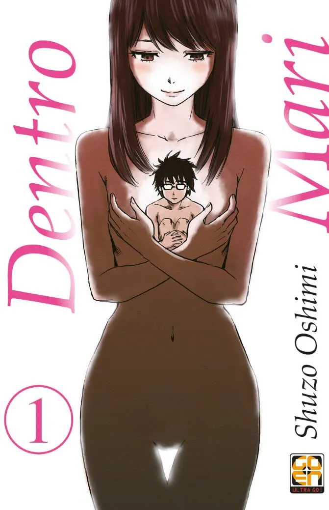 Goen Mirai Collection Dentro Mari 1 manga ristampa