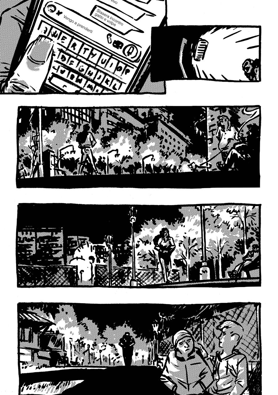Mammaiuto Delusi dalla Preda fumetto seconda edizione