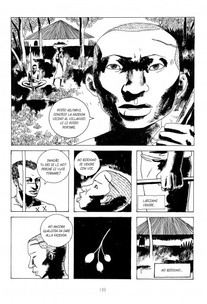 BeccoGiallo Graphic Journalism Cumbe fumetto brossura 176 pg