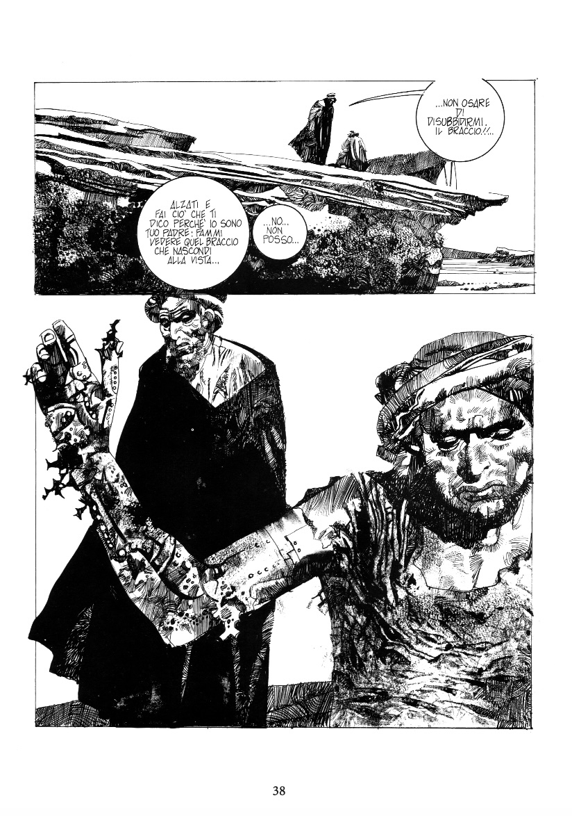Nicola Pesce Maestri Kollwitz 1742 fumetto storico brossurato