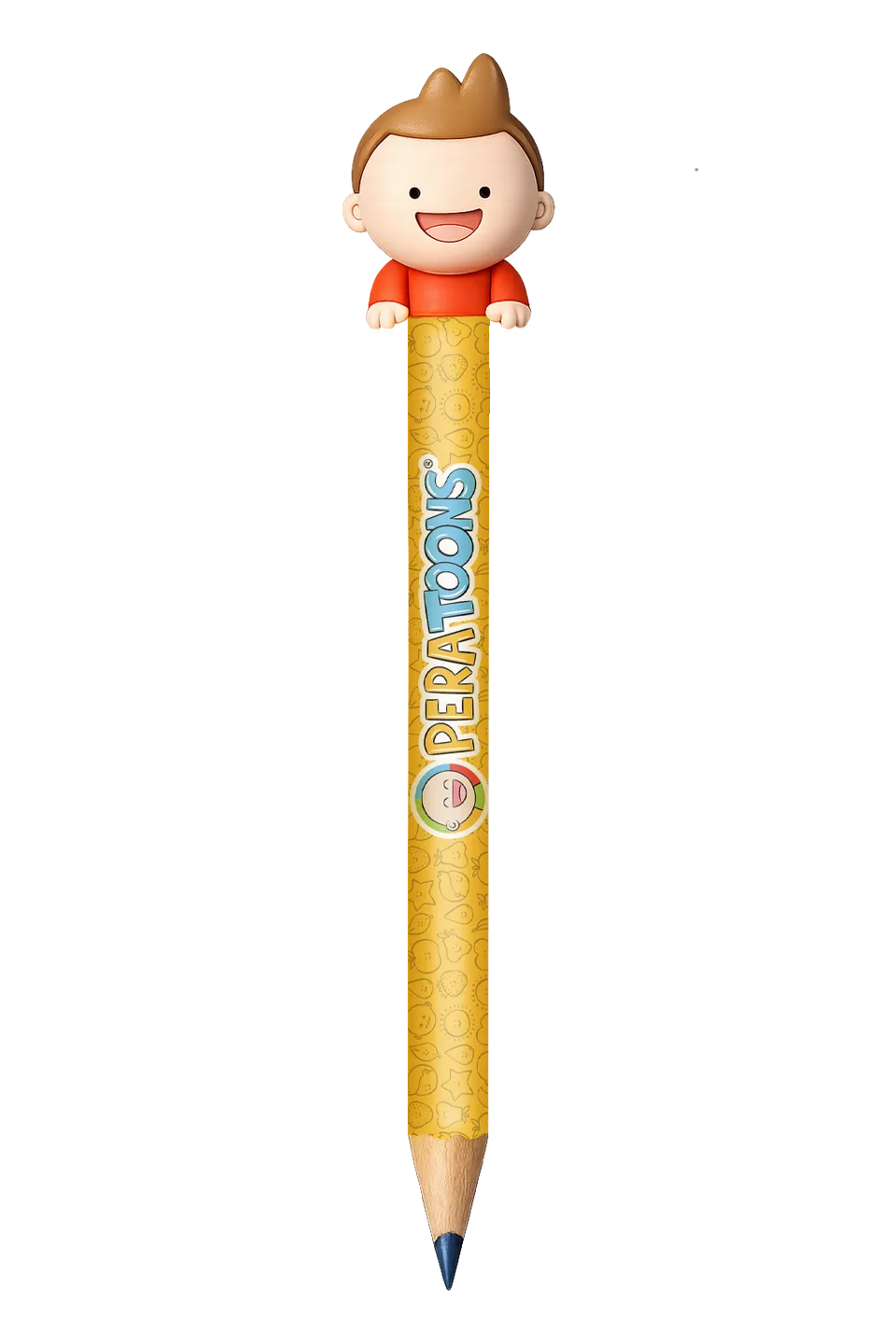 Tunuè Pera Toons matita con pen topper pera