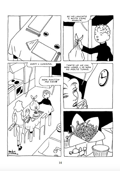 Nicola Pesce Brian the Brain L’Integrale fumetto brossurato
