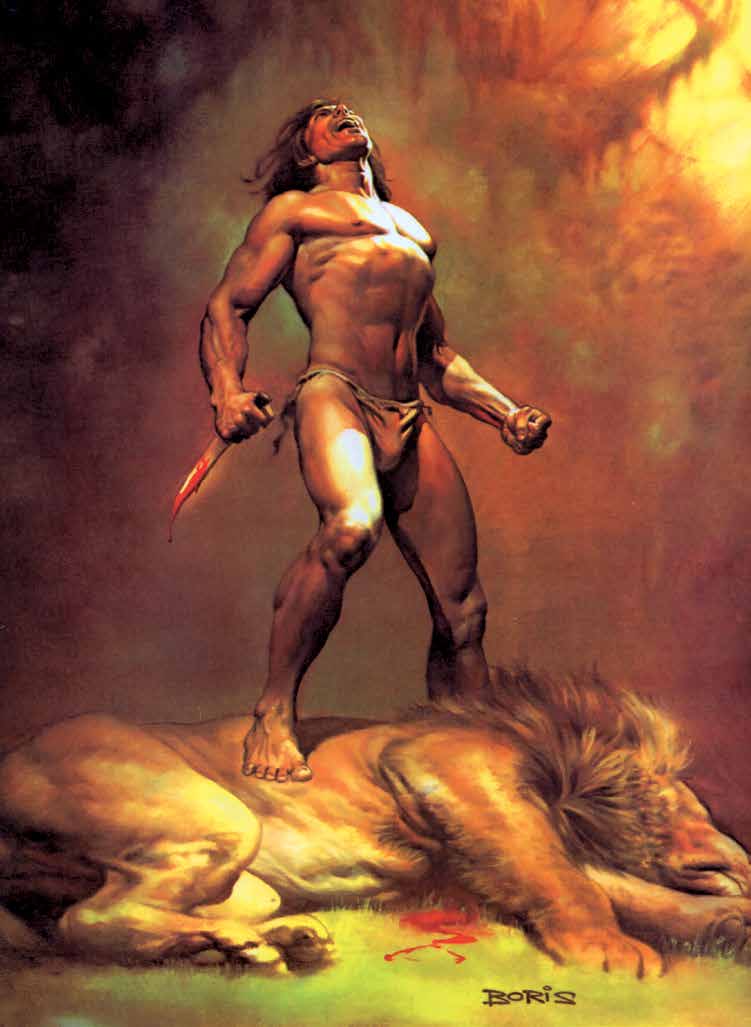 Nicola Pesce Saggistica Tarzan Il mito dell'avventura libro brossurato