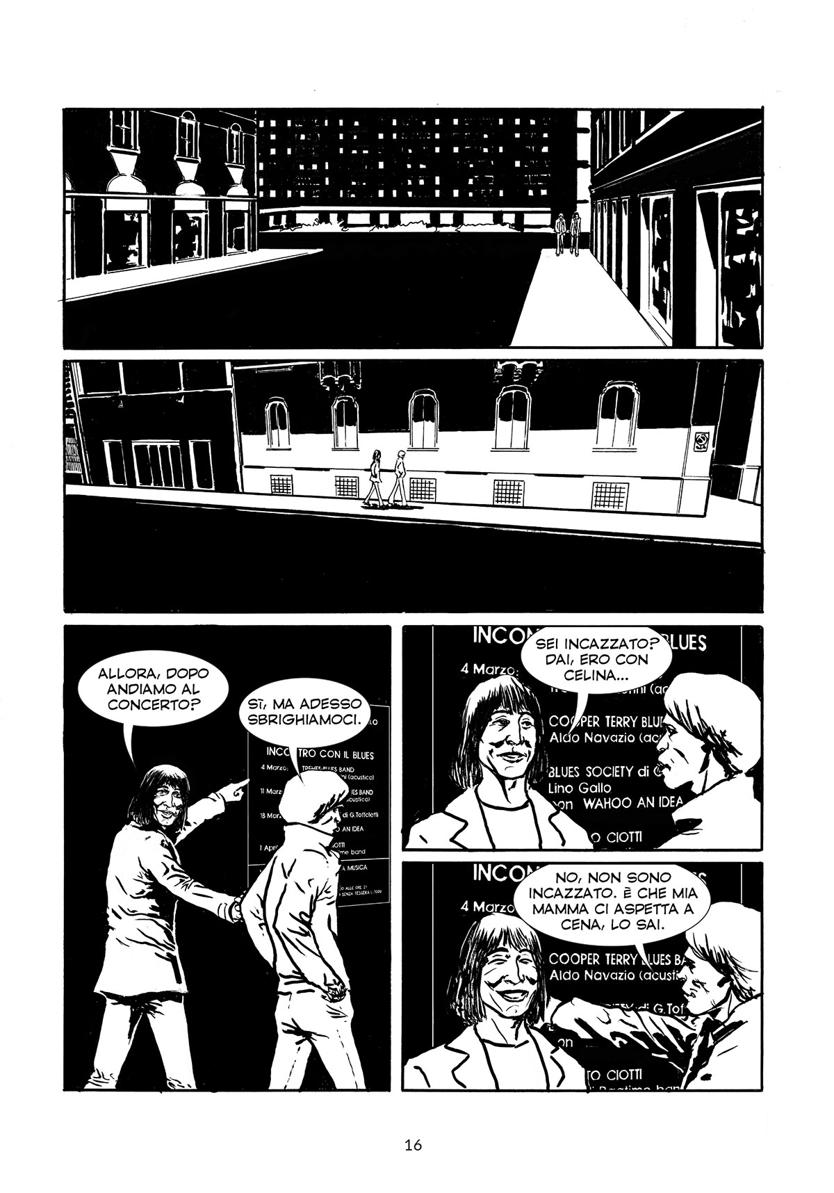 BeccoGiallo Fausto & Iaio Per il nostro domani fumetto 128 pp